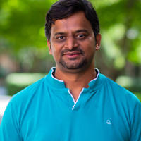 Headshot of Vishal Jamkar