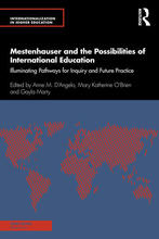 cover of the new Mestenhauser book
