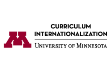 OCI wordmark with name of office and UMN block M