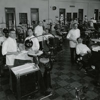 1935: Dentistry students complete advanced training at the University of Minnesota