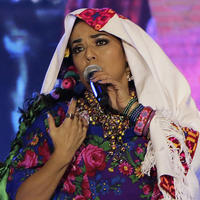 Lila Downs singing