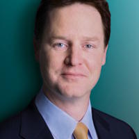 Nick Clegg