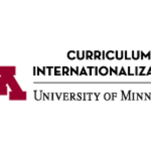 OCI wordmark with name of office and UMN block M